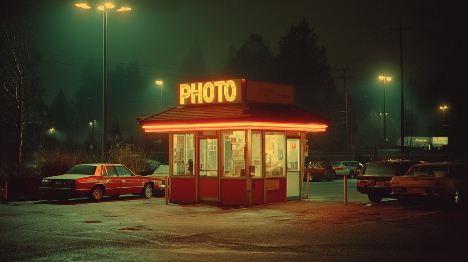 The 1HR storefront